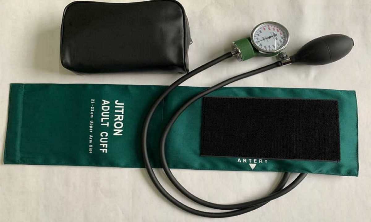 Aneroid Sphygmomanometer With Stethoscope Best price in BD