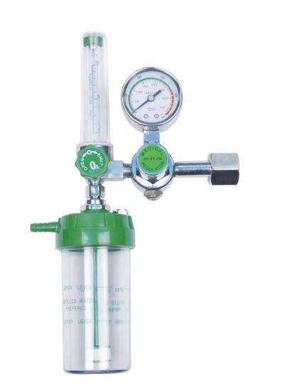 Medical Oxygen Regulator Flow Meter - Medistore