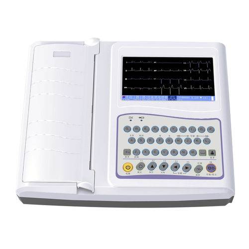 3Ray 12-channel Digital electrocardiograph ECG-3312G