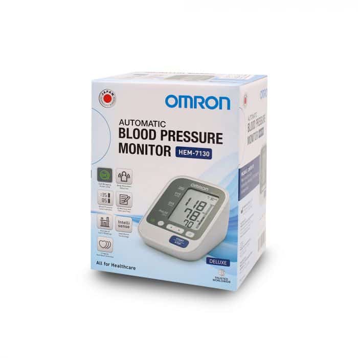Omron Automatic Blood Pressure Monitor HEM7130 Low Price In BD