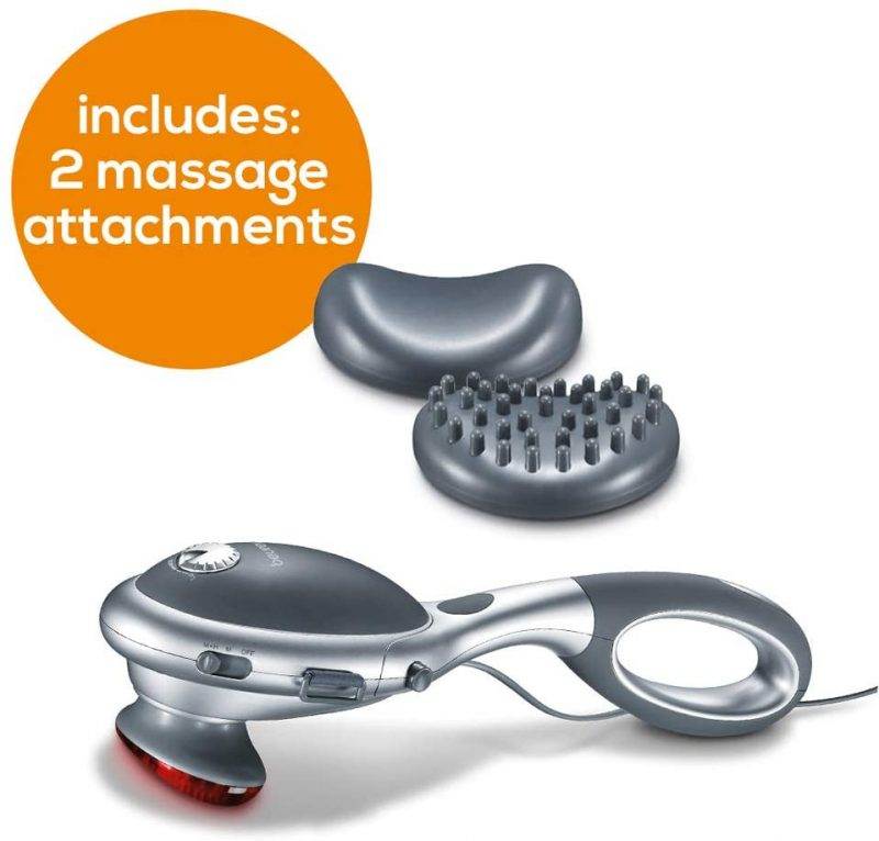 Beurer MG 70 infrared massager 3 51IdbaudRNL. AC SL1006