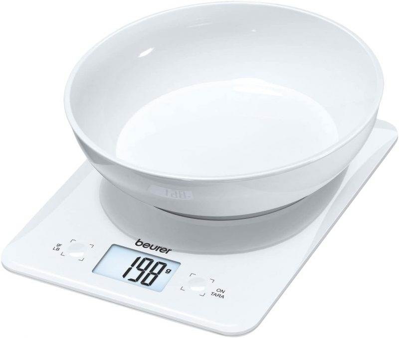 Beurer KS 29 Kitchen Scales 1 Kitchen Scale