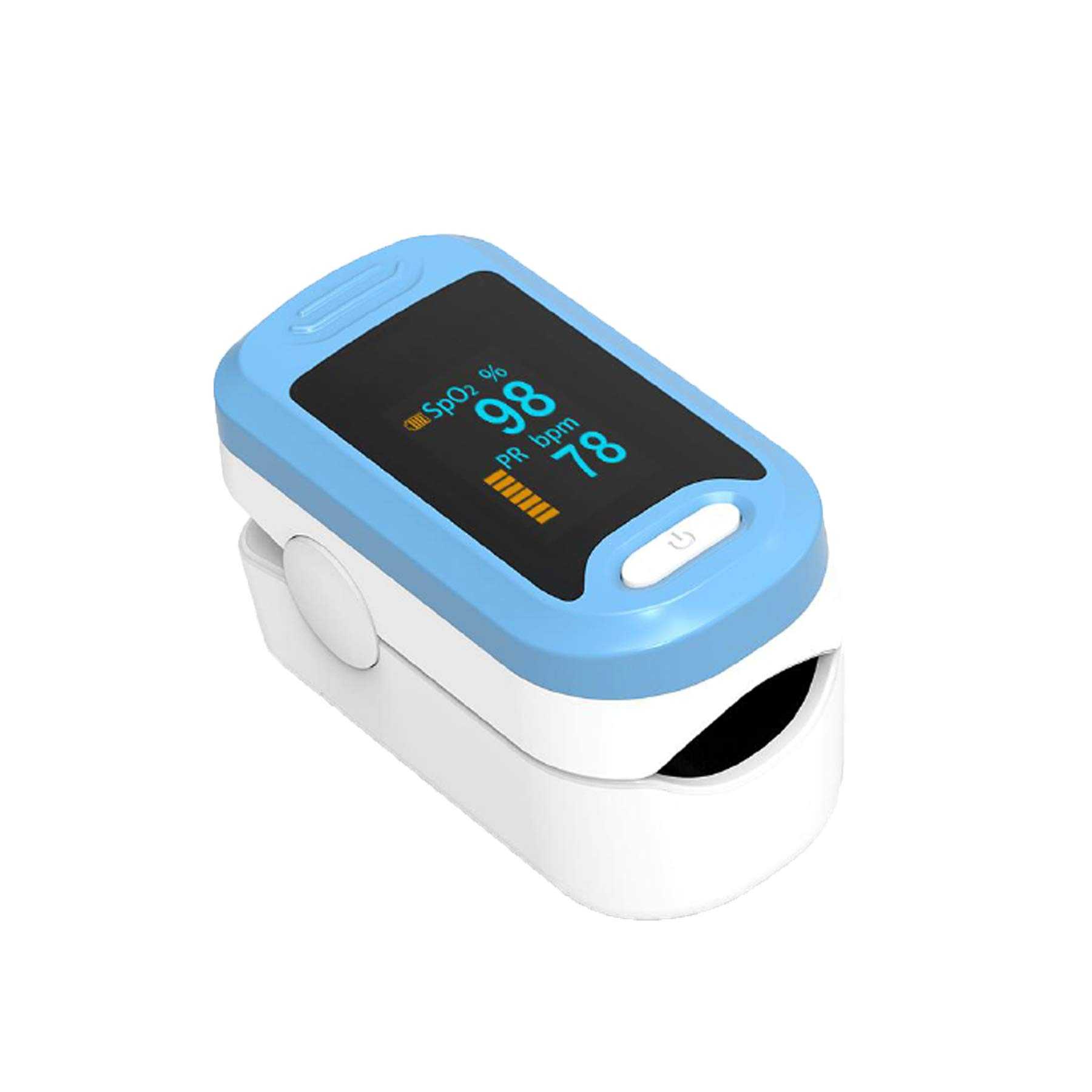 Yonker Fingertip Pulse Oximeter YK81A in Best Price in Bangladesh