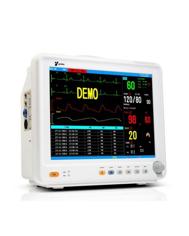 Yonker YK-8000 Multi-Parameter Patient Monitor BD Price