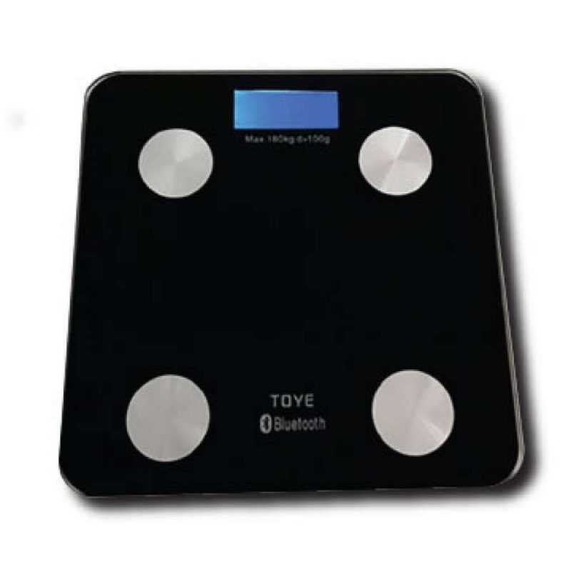Smart Body Fat Scale Digital Weight Scale TYEB619