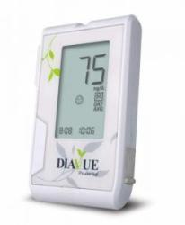 diavue blood glucose test strips