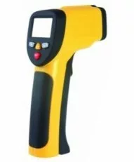 Non-Contact 50 to 550℃ Infrared Temperature Gun Thermometer IR Laser GM550 