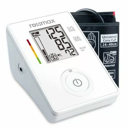 Rossmax Automatic Blood Pressure Monitor