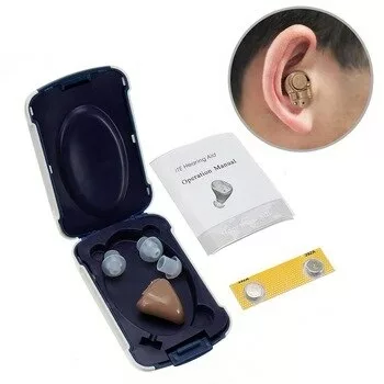 Axon K-82 Hearing Aid Sound Enhancement Amplifier