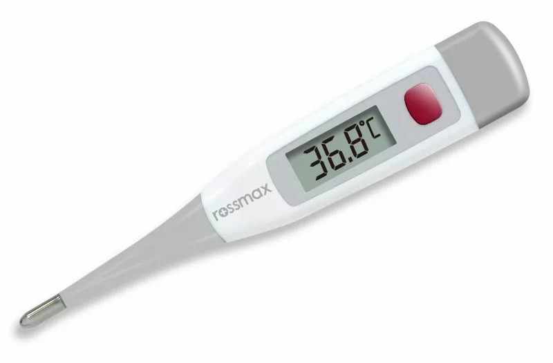 Rossmax Flexible Digital Thermometer TG380