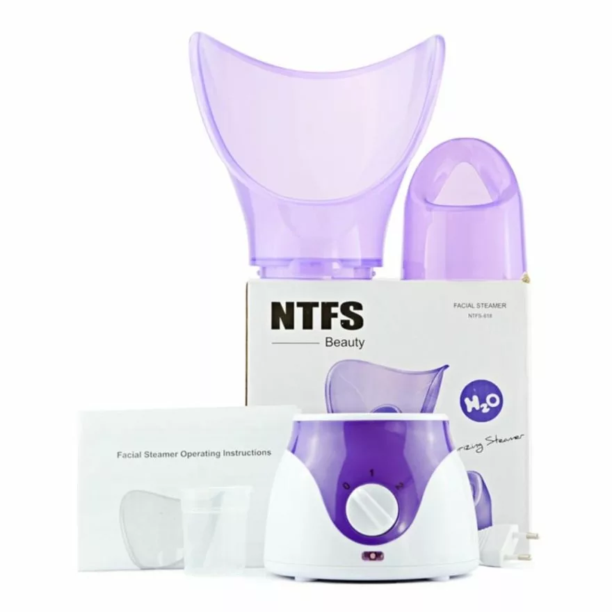 NTFS Beauty Facial Steamer