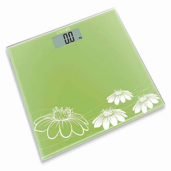 Camry Bathroom Weighing Scale Green 1