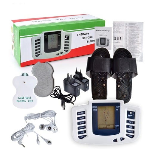 Electronic pulse Therapy Massager