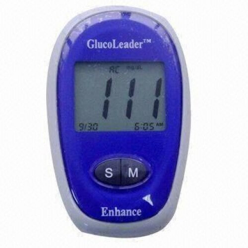 bd glucose meter