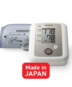 Omron JPN2 Digital Blood Pressure Monitor