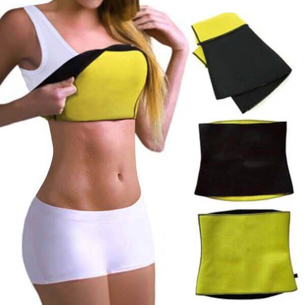Sweat Slim Belt Instant Body Shape at lowest price in BD.