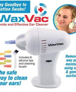 WaxVac Ear Cleaner
