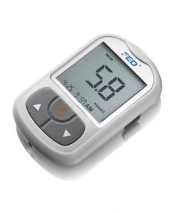 FED Blood Glucose meter
