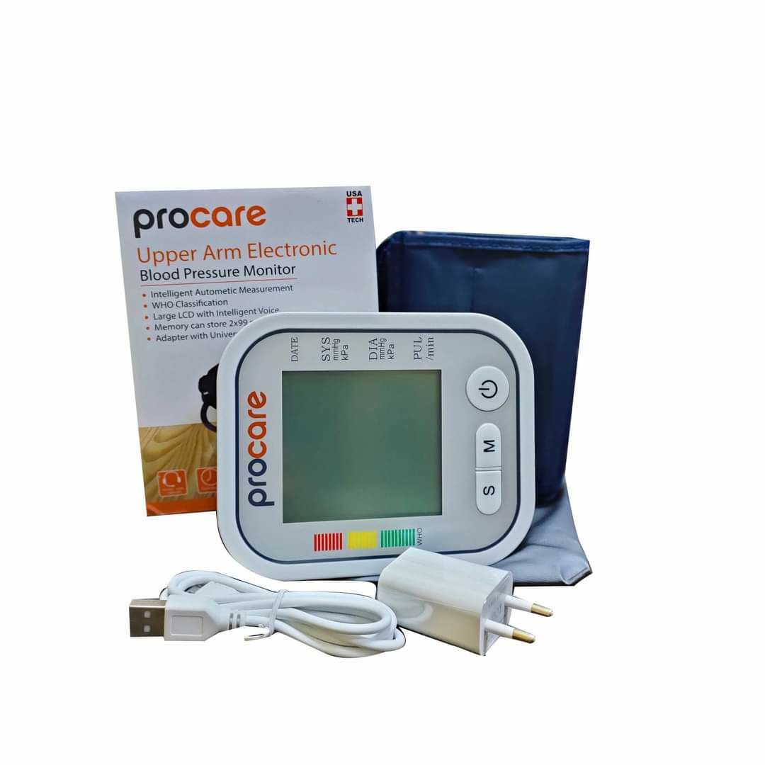 procare blood pressure monitor price