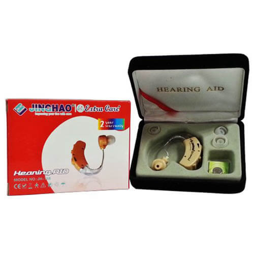 Buy Jinghao JH158 Mini Hearing Aid online at Low price in Bangladesh