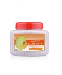 beauty global apricot scrub