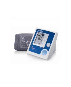 scian digital blood pressure monitor