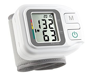 Medisana HGH Wrist Blood Pressure Monitor - Medistore BD