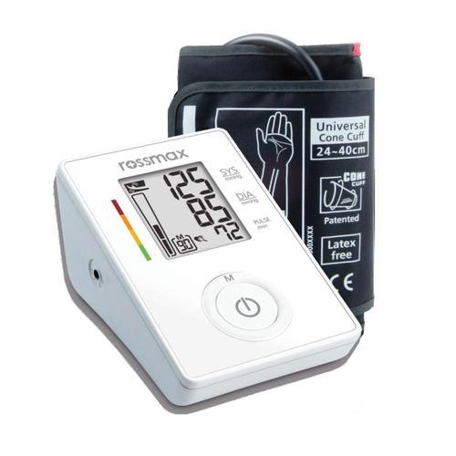 rossmax blood pressure monitor cf155