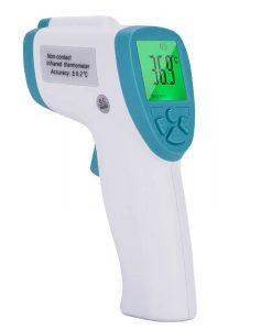 Jumper Non-Contact Infrared Thermometer JPD-FR202