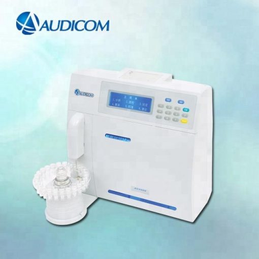 Audicom AC9900 Automatic Electrolyte Analyzer