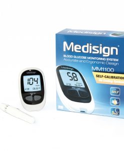 Medisign Glucose Test Monitor MM200