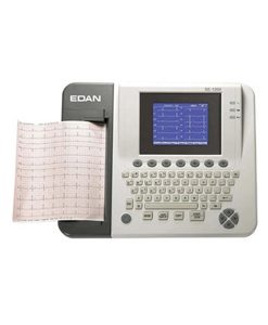 Edan SE-1200 12-Channel ECG Machine (3)