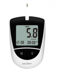 Blood Glucose Meter,
