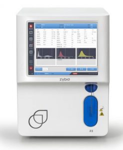 Zybio Fully Automatic Hematology Analyzer Z-31