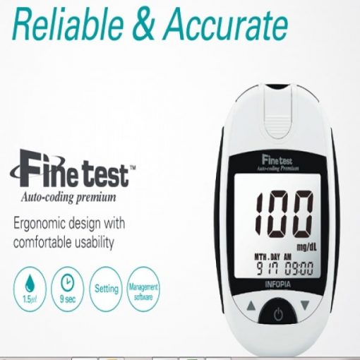 Blood Glucose Monitoring System 2789277 4
