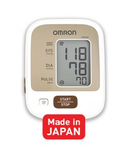 Automatic Blood Pressure Monitor JPN500