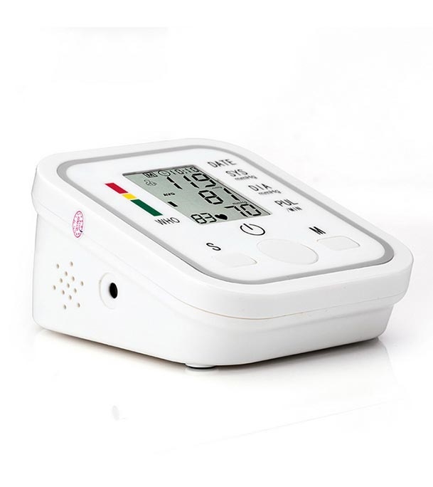 Multiwin Digital Blood Pressure Monitor with Adapter