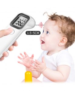 Non-contact Infrared Digital Thermometer for Baby