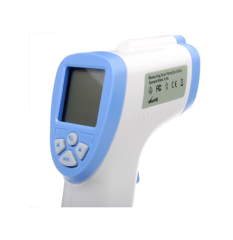 Noncontact Infrared Thermometer Gun DT 8806C Low Price In BD