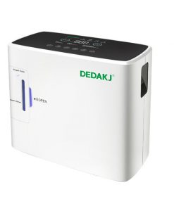 DEAKJ DE-1S Portable Oxygen Concentrator With - 6 L/Min