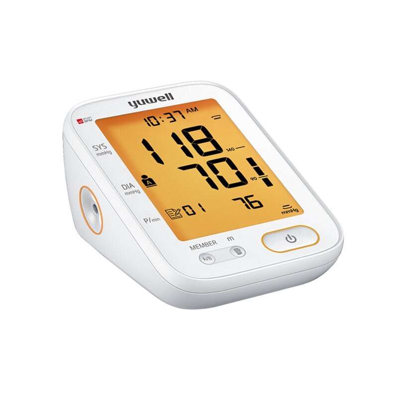 Yuwell Digital Blood Pressure Monitor YE660B Low Price In Bangladesh