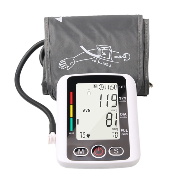 arm style blood pressure monitor price