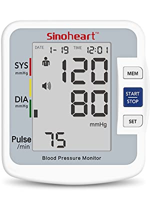 sinoheart bp machine