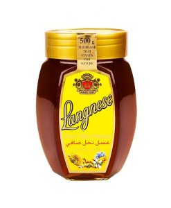 Langnese Pure Bee Honey 250 Grams