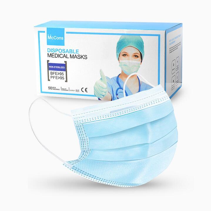 Ce And Fda Certify Disposable Non Medical Face Mask In Bangladesh 3104