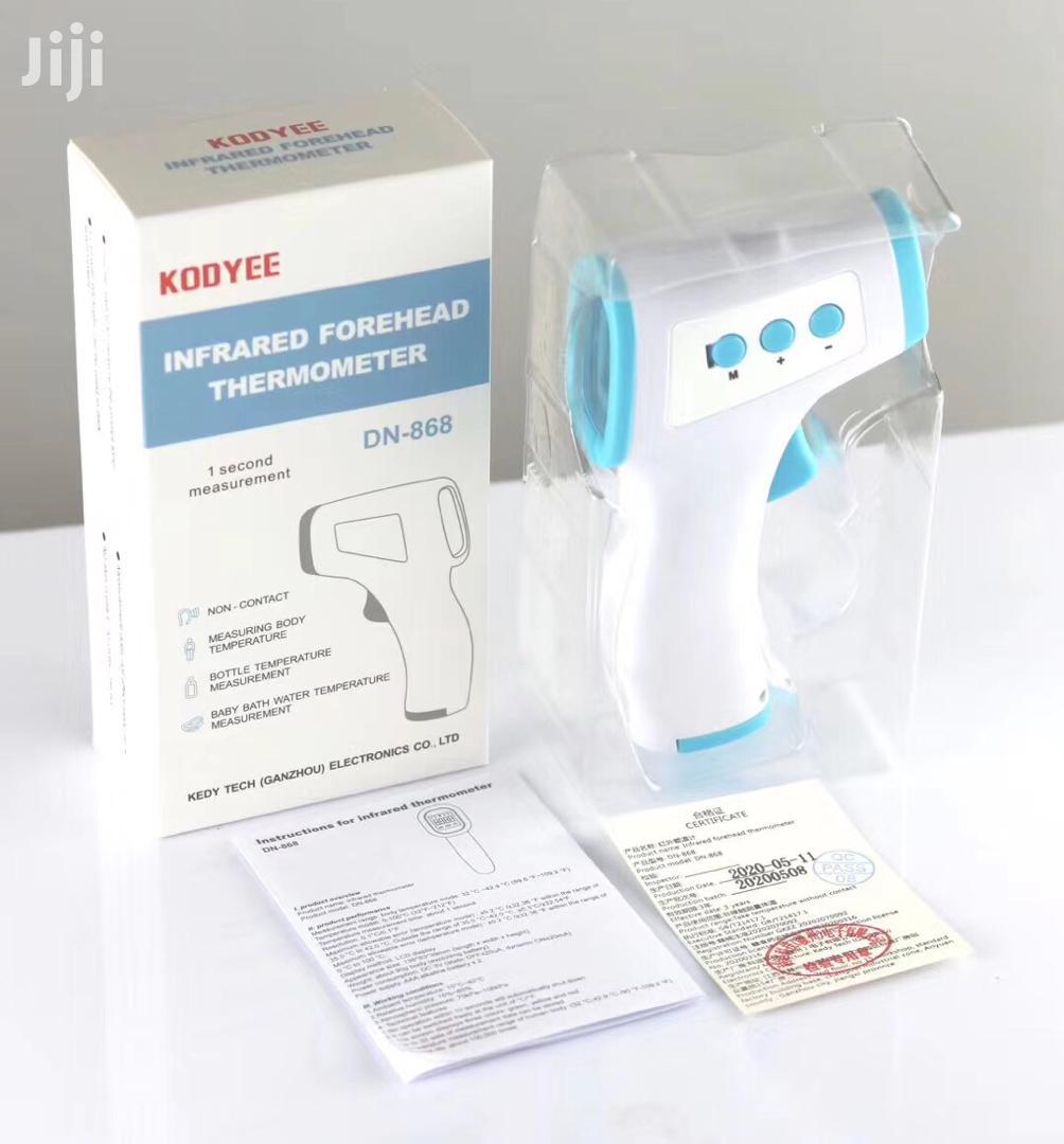 KODYEE Noncontact Infrared Thermometer DN868