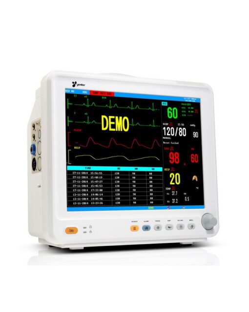yonker patient monitor yk 8000c