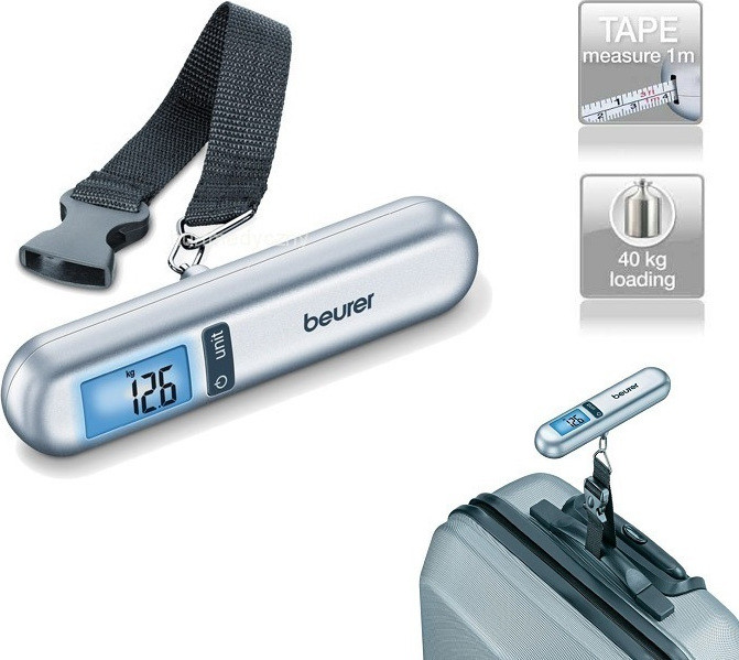 Buy Beurer LS 06 Luggage Scale best price Bangladesh