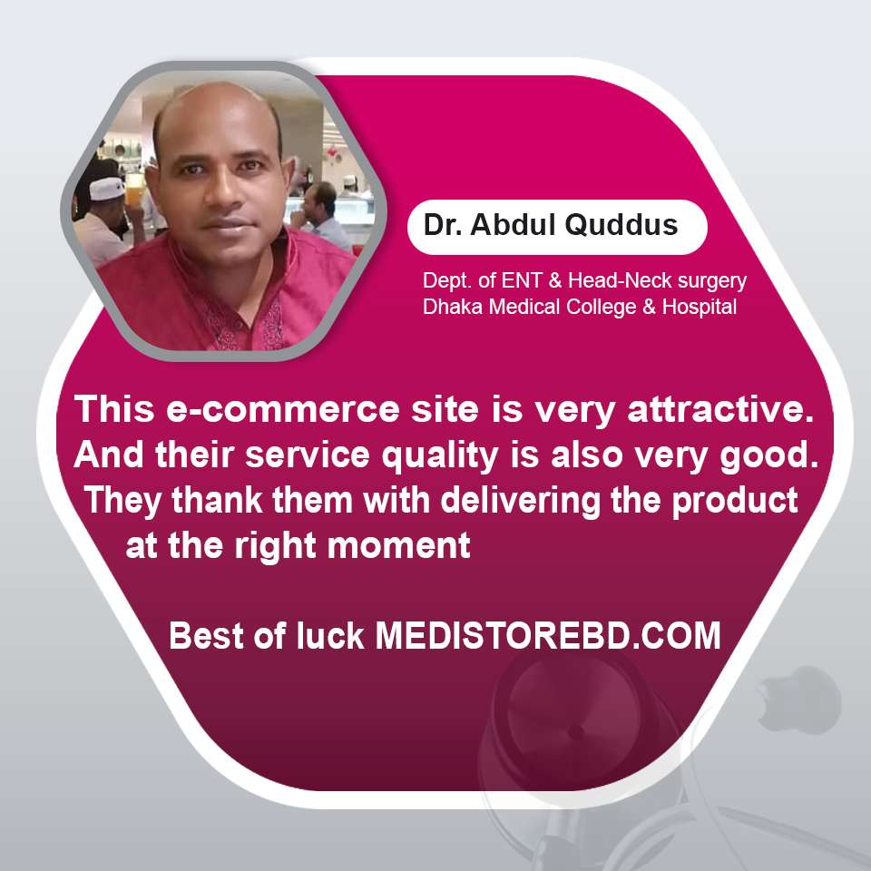 Dr Abdul Quddus 1