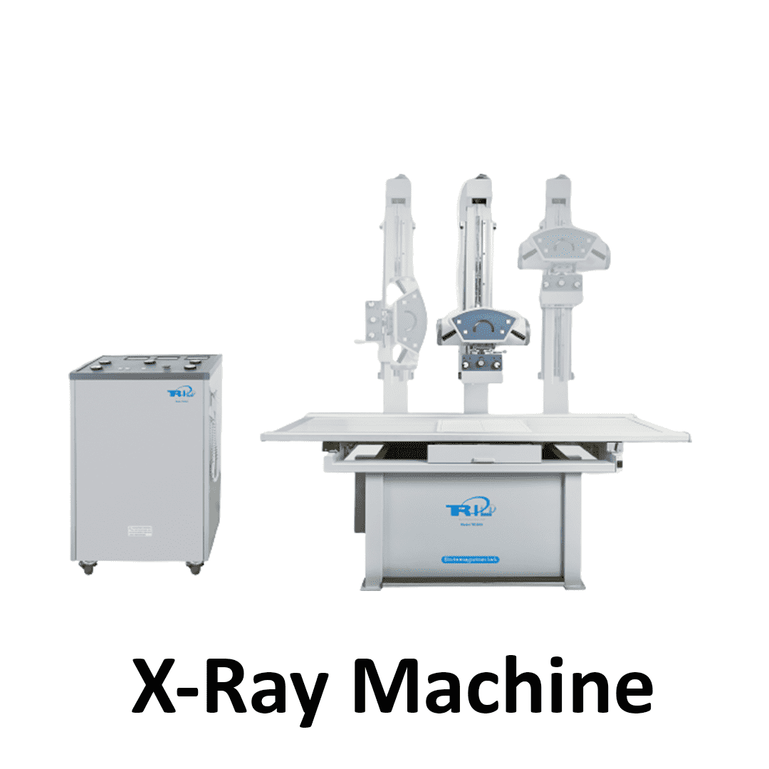 X Ray Machine 2